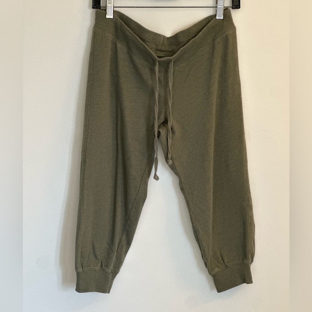 Make + Model Cropped Lounge Pant - image 1